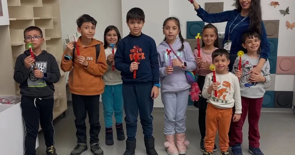 Kayseri Bilim Merkezi’nde dopdolu program