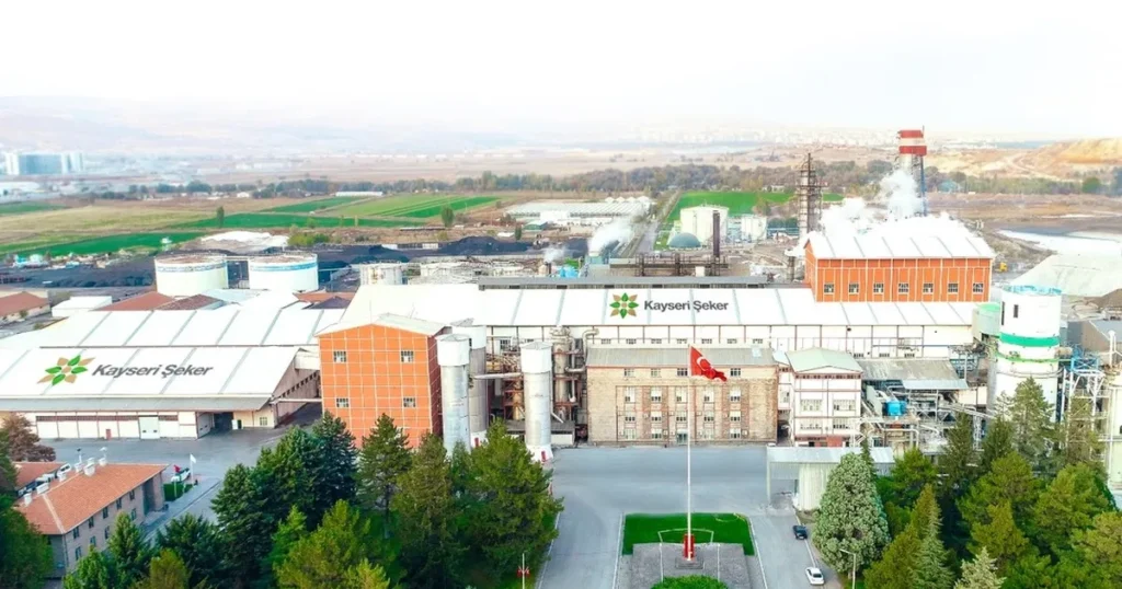 Kayseri Şeker’in ‘not’ gururu