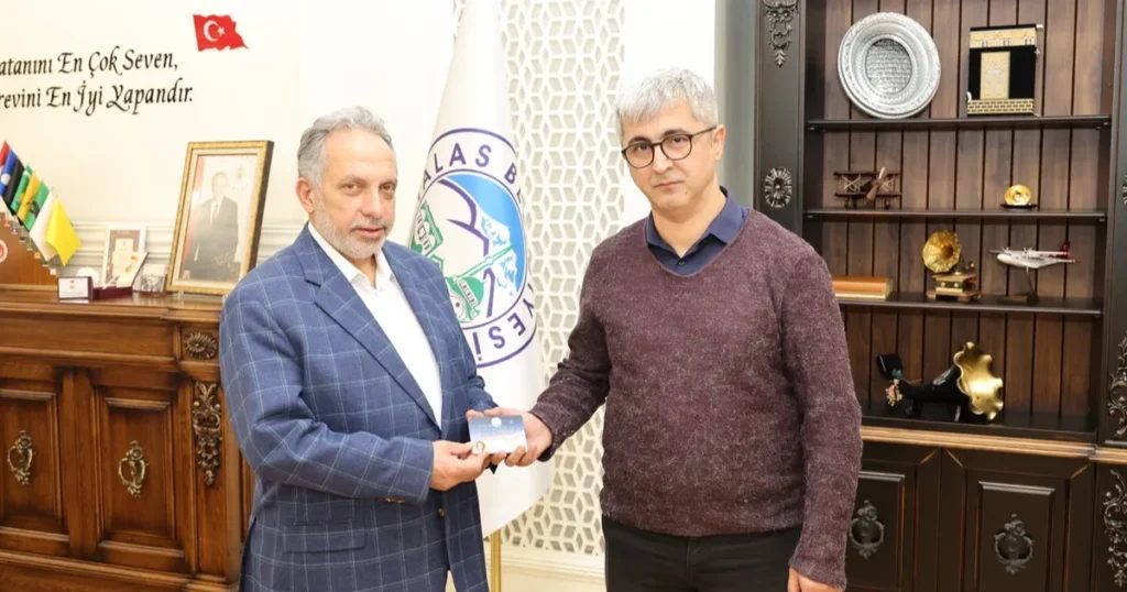 Kayseri Talas’tan Cemil Baba belgeseli