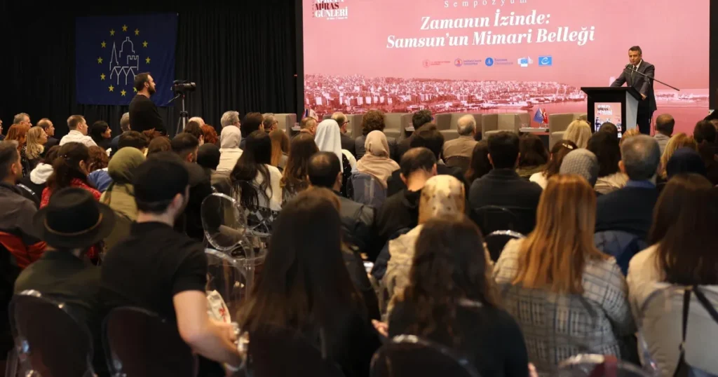 Kentlerin geleceği masaya yatırılıyor