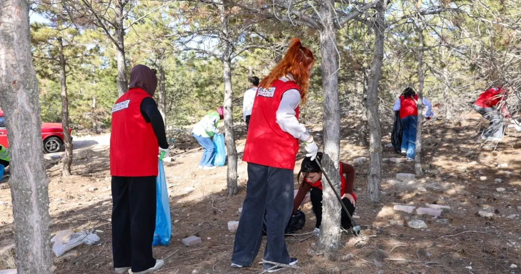 Konya Selçuklu’da çevre gündemde