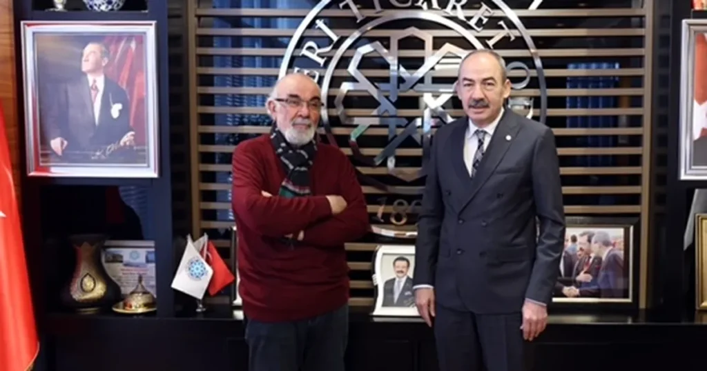 KTO’dan ’10 Kasım’ mesajı