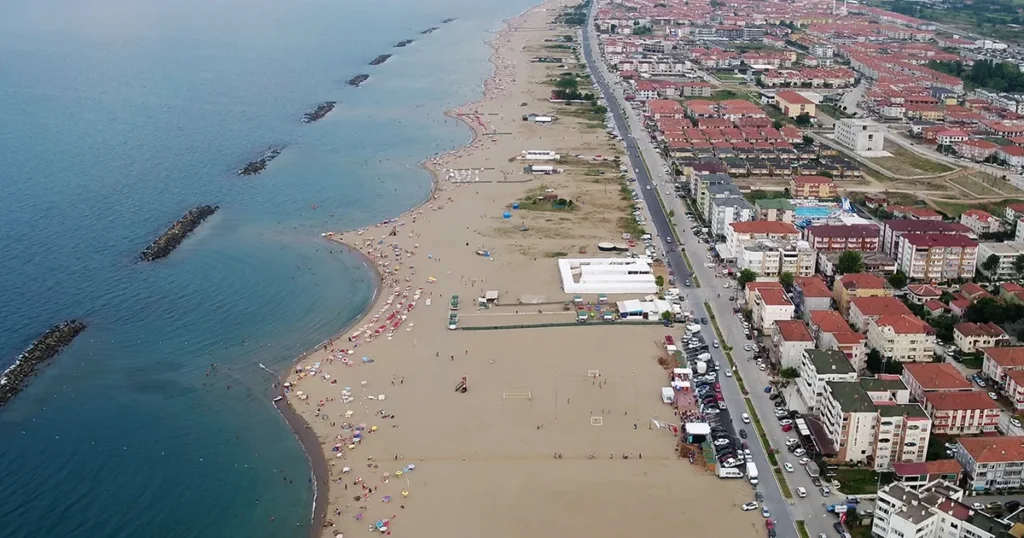 Kuzeyin parlayan yıldızı Karasu için 250 milyon TL’lik yatırımlar