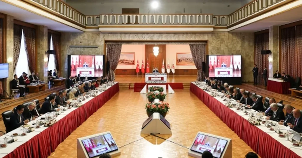 Milli Dayanışma Komisyonu’nun 17. toplantısı ertelendi!