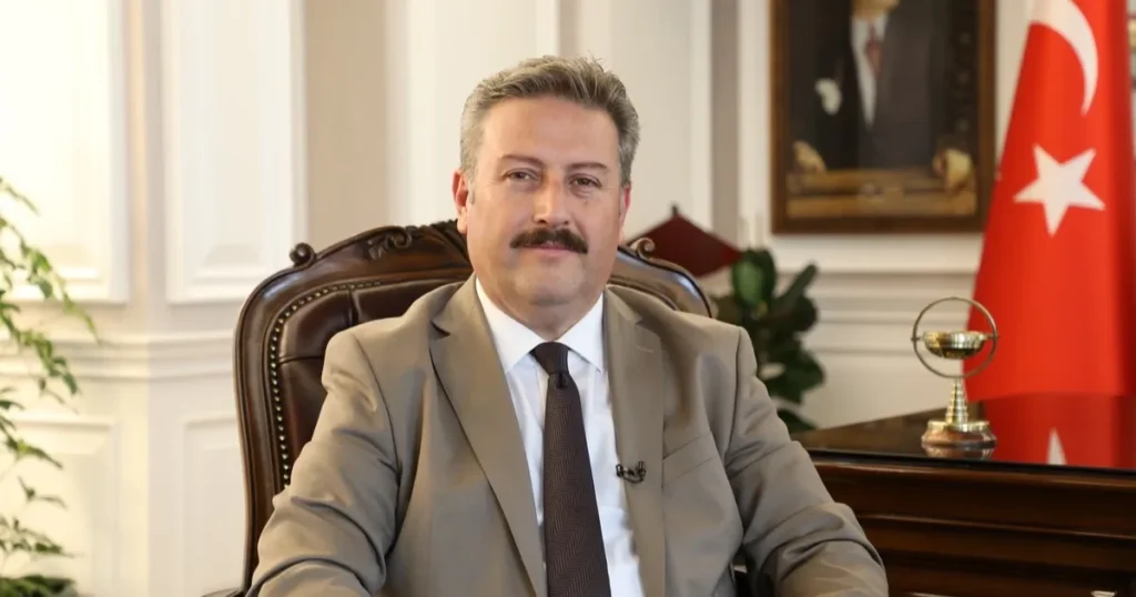 Mustafa Palancıoğlu’ndan ’10 Kasım’ mesajı