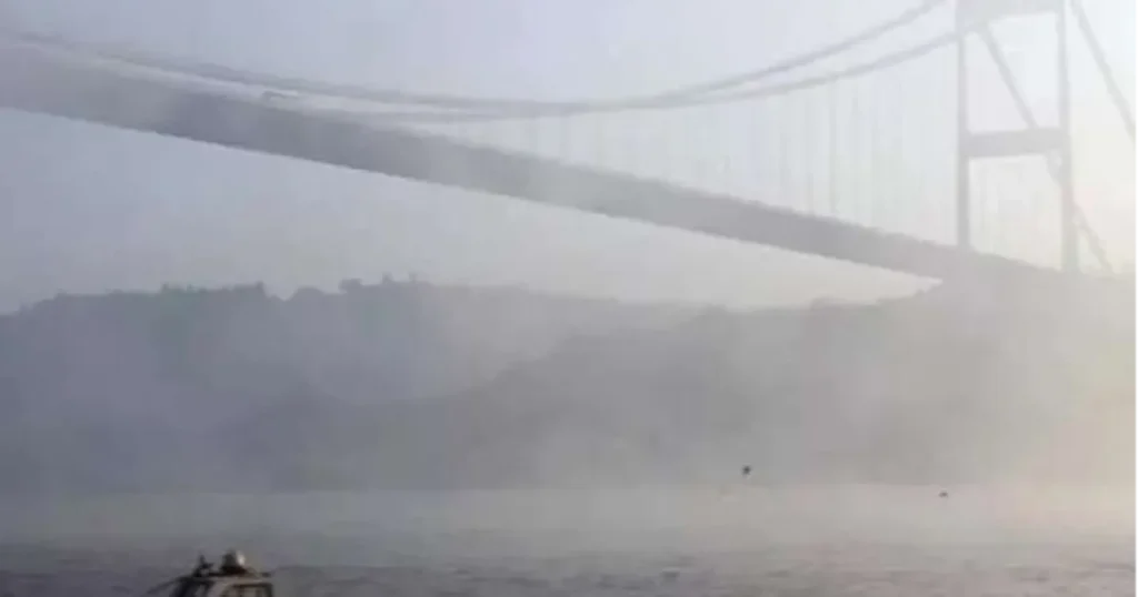 Türkiye’nin iç kesimlerinde pus ve sis bekleniyor