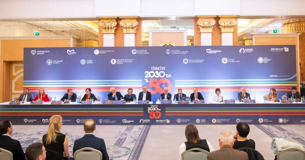 14 Dernekten Kronik Hastalıklarda Önemli Mesaj: Ölüm Oranı %21 Azaltılabilir