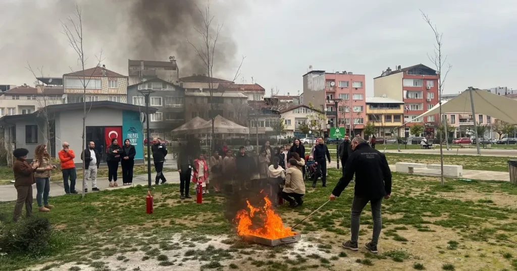 Afet Bilinci İçin Güç Birliği