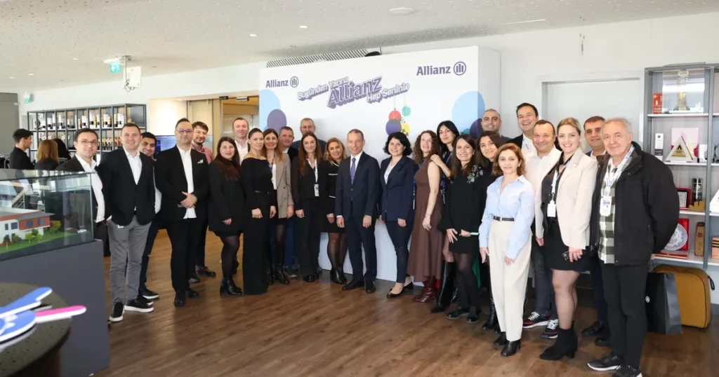 Allianz Türkiye, BES’te Emekliliğe Yaklaşan Müşterileriyle Buluştu