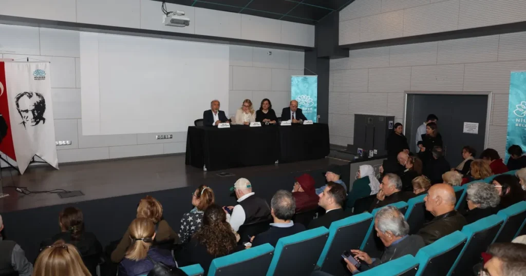 Alzheimer Hastalığı Nilüfer’de Detaylı Ele Alındı