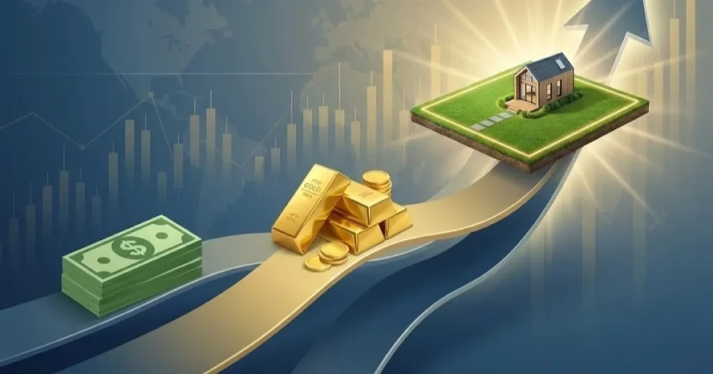 Arsahane’den 2025 Raporu: “Nitelikli Arsa, Dolar ve Altını Geride Bıraktı”