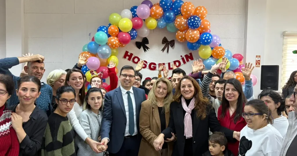 Bizim Ev’de Yılbaşı Heyecanı