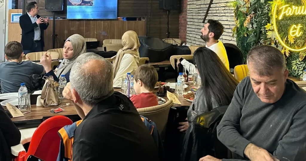 Bursa turizmi için güç birliği