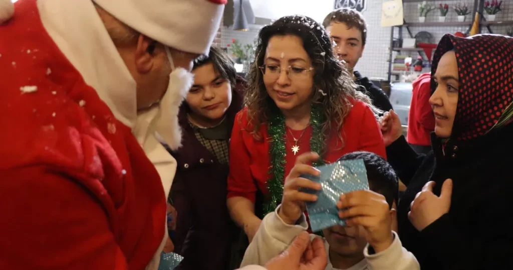 Down Cafe’de Yeni Yıl Coşkusu