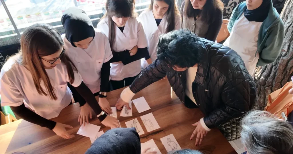 Geçmişle gelecek Kocaeli’de el ele oyunlarda buluştu