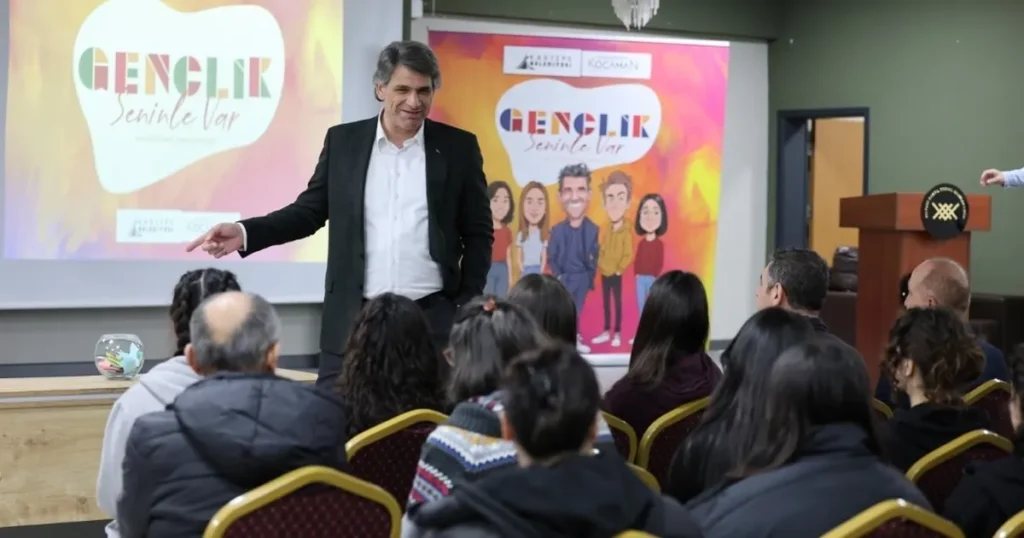 Kartepe’de Gençlik Enerjisi