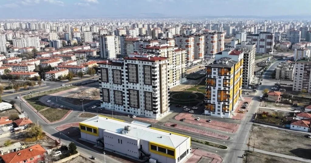 Kayseri Kocasinan’dan Yunusemre’ye sosyal tesis