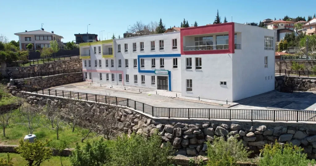 Kayseri Talas’ta çok ‘özel’ açılış