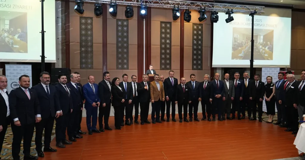 KIRCAALİSİAD, 1. Güç Birliği Toplantısını Gerçekleştirdi