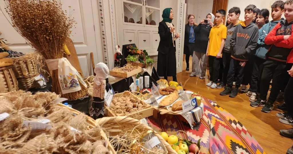 Kocaeli’nin Yerel Lezzetleri Tanıtıldı