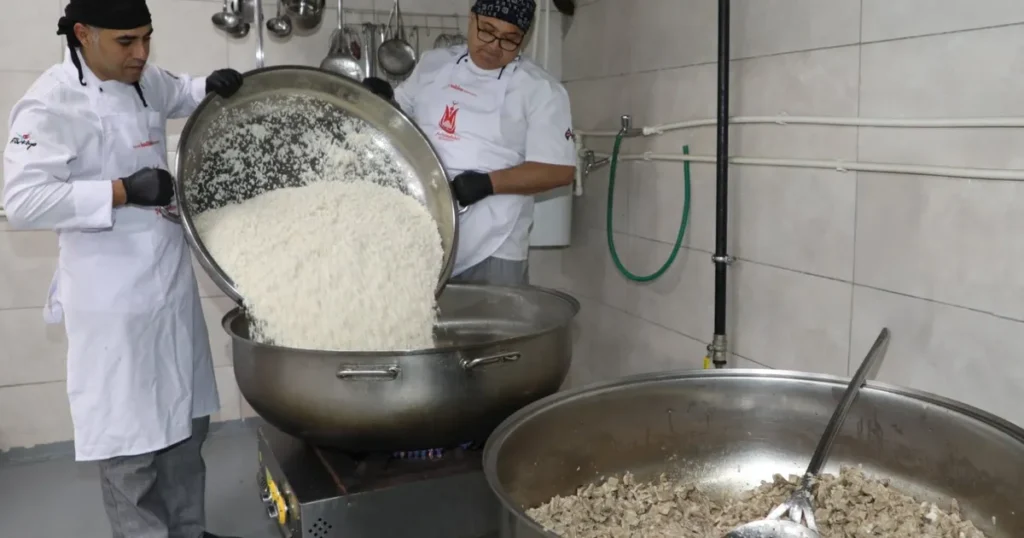 Manisa Şehzadeler Aşevi, 2025’te de vatandaşa sıcak aş ulaştırdı