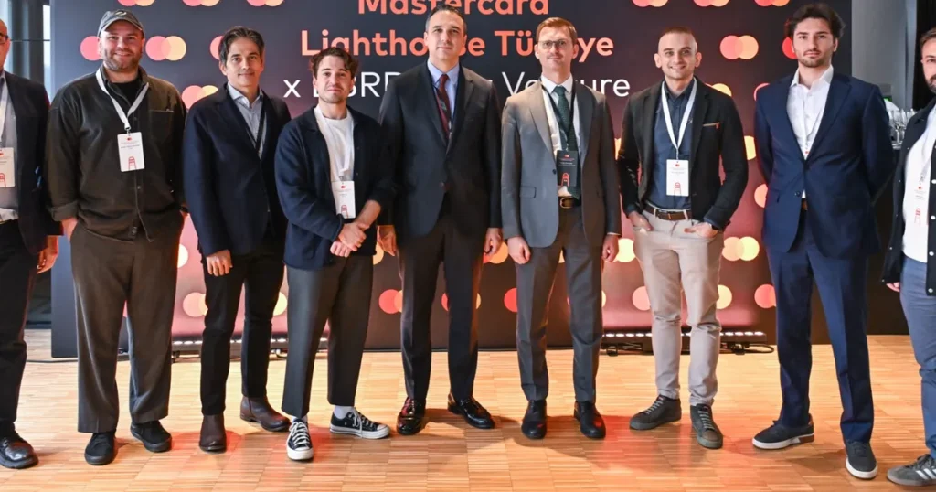 Mastercard Lighthouse Türkiye x EBRD Star Venture Girişim Hızlandırma Programı 6 Girişimle Başladı