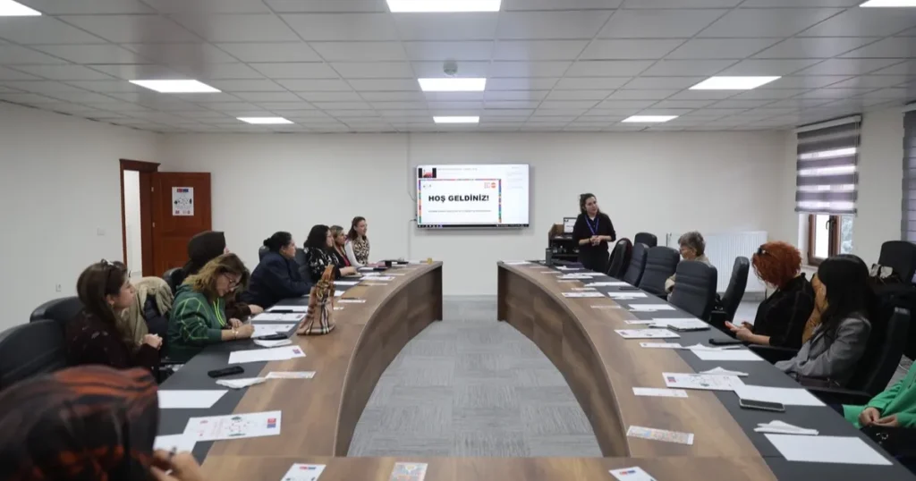 Nevşehir’de KDK Eğitim Programı düzenlendi