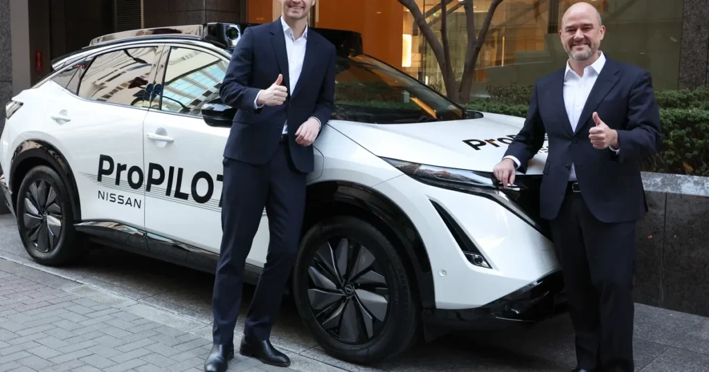Nissan ve Wayve, Yeni Nesil Sürücü Destek Teknolojisi Üzerine Anlaşma İmzaladı 