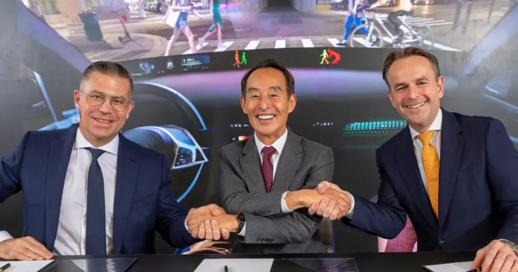 Otomotiv Teknolojisinde 1,5 Milyar Euro’luk Dev İmza: HARMAN, ZF’nin ADAS Birimini Satın Alıyor!