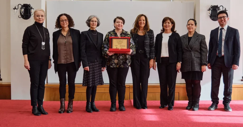 Prof. Dr. Çiğdem Kağıtçıbaşı “İnsan Gelişimi Araştırma Ödülü” Sahibini Buldu
