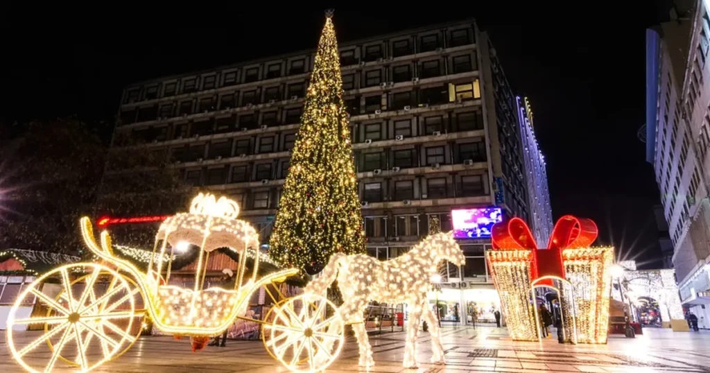 Vize Almadan Gidebileceğiniz Yılbaşı Pazarları