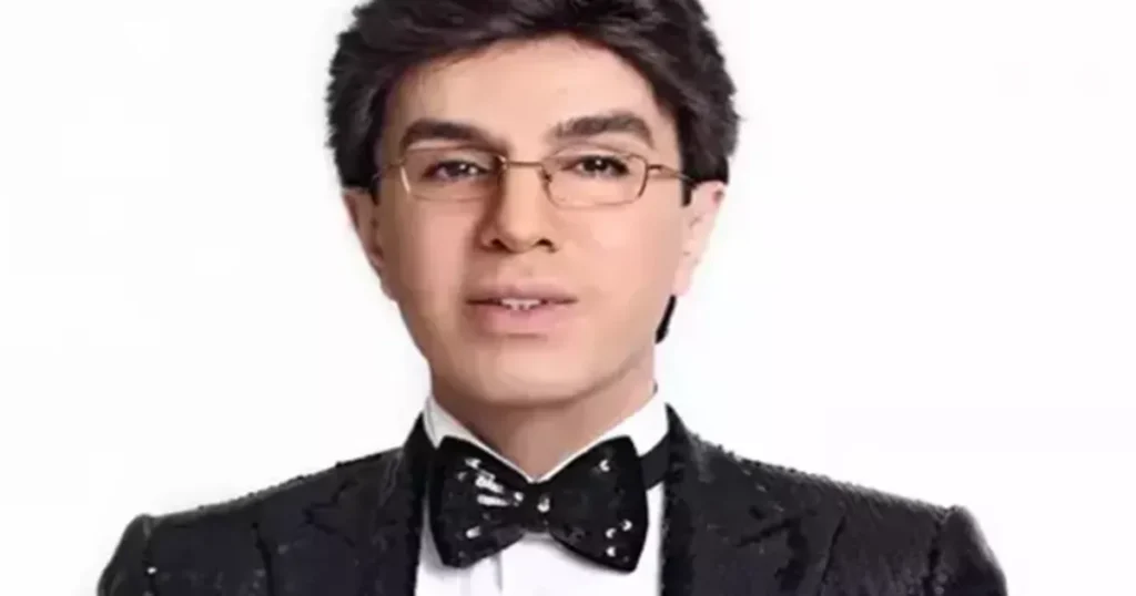 Yılmaz Morgül kaza geçirdi