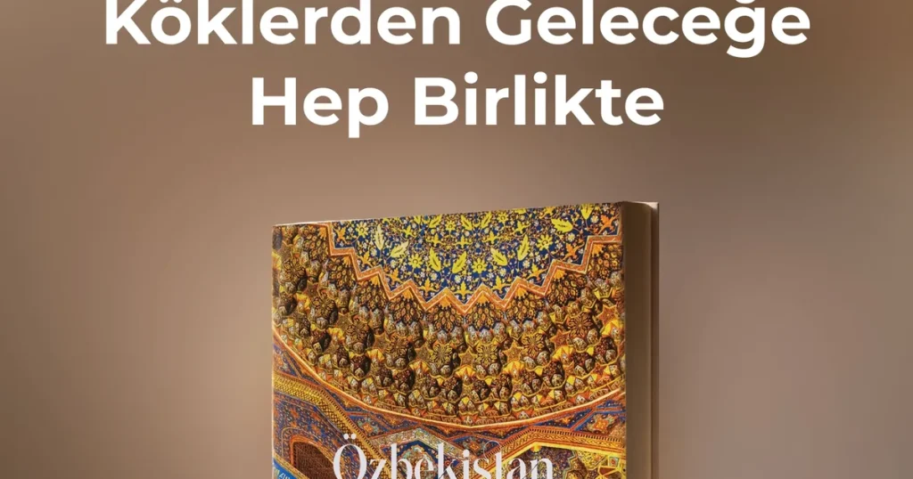 Anadolu Grubu Desteğiyle Hazırlanan”Masallar Ülkesi Özbekistan” Sergisi Açıldı