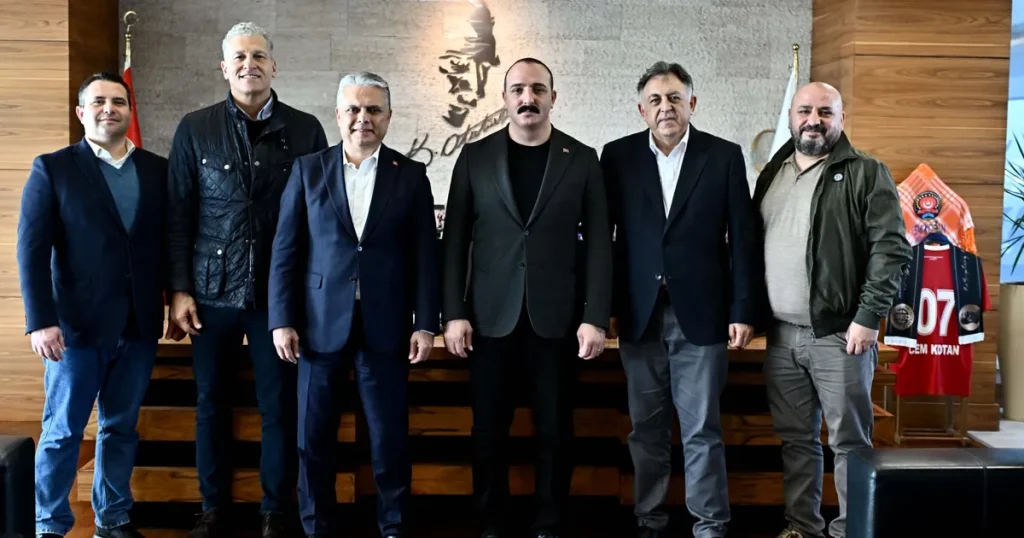 Antalya, Gıdada Güvenin Markası Oluyor