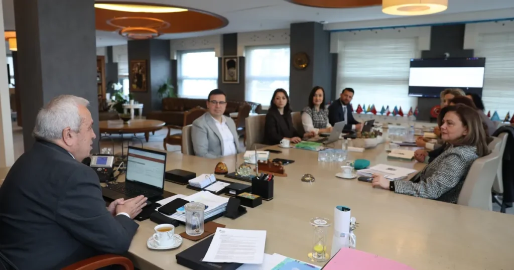 Başkan Şadi Özdemir’den 2026 Vizyonu: