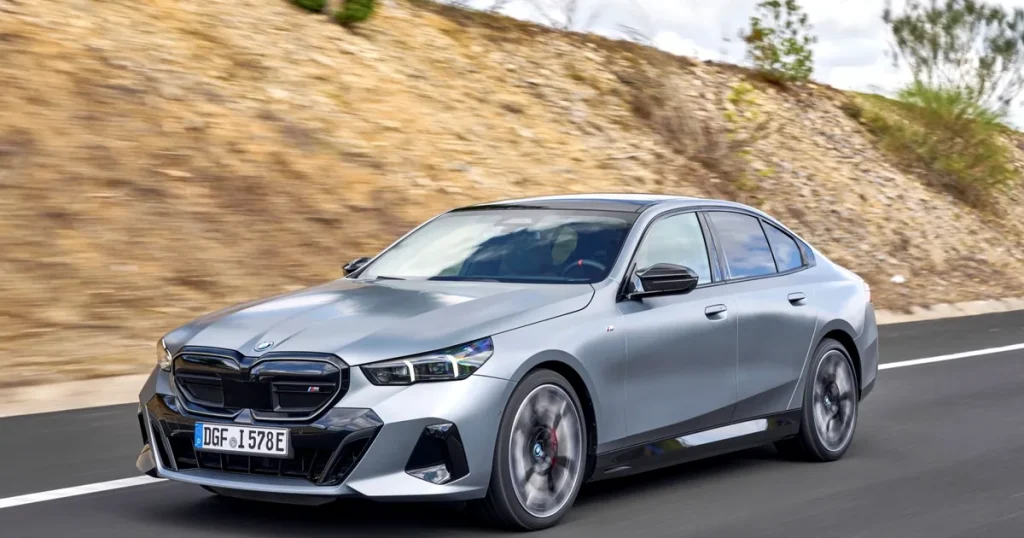 BMW Group’tan 2025’te Güçlü Performans