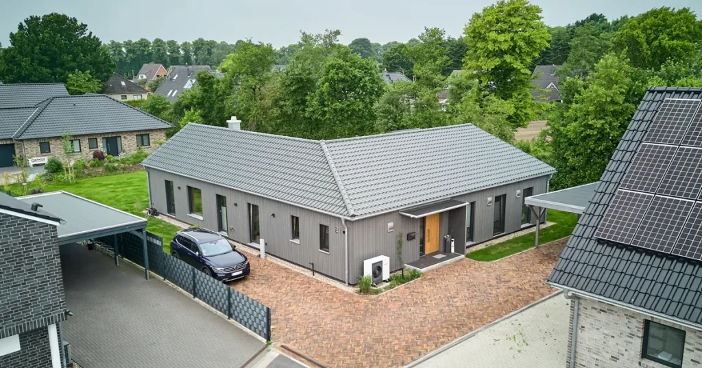 Bungalov Yaşamı: Tatil Hissini Her Güne Taşıyan Bir Mimari Yaklaşım