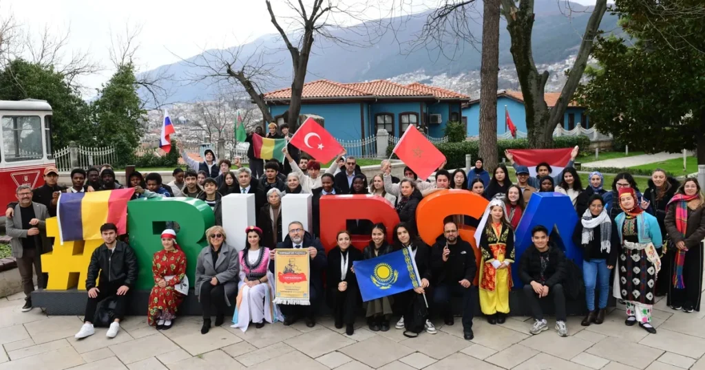 Bursa’nın 700 Yıllık Hafızası Tanpınar’ın İzinde Anlatıldı