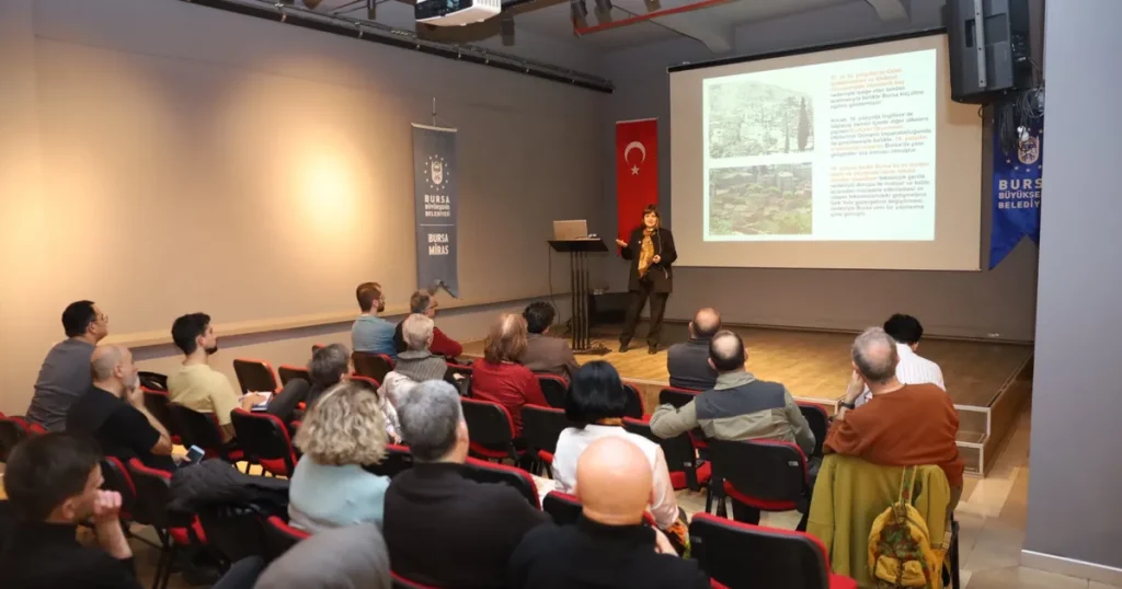 Bursa’nın Mimari Evrimi Yakın Planda