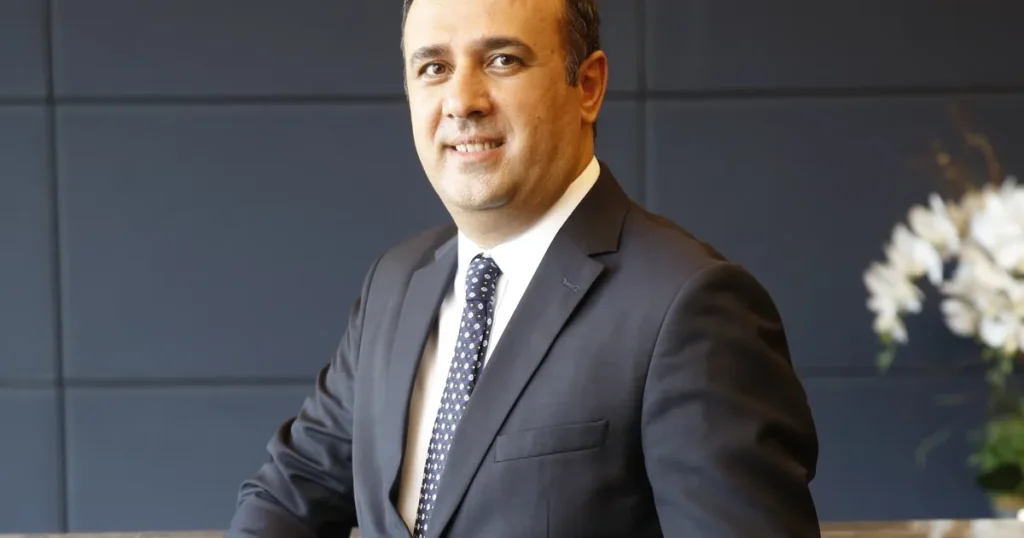 CCN Holding’te Üst Düzey Atama