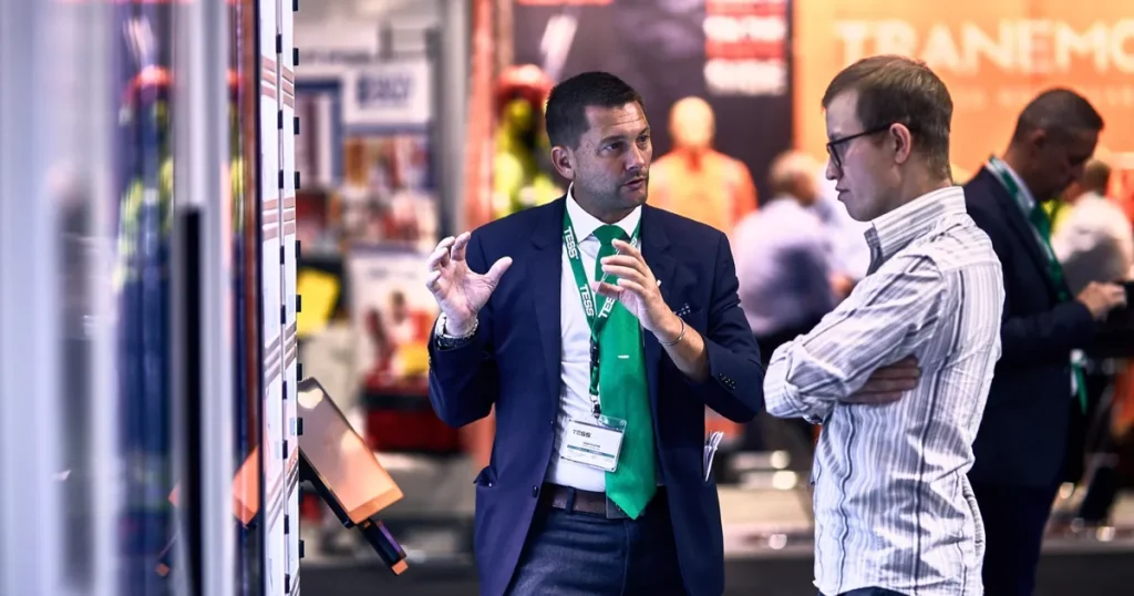 Endüstrinin Buluşma Noktası Rekor İlgiyle 20. Yılını Kutluyor