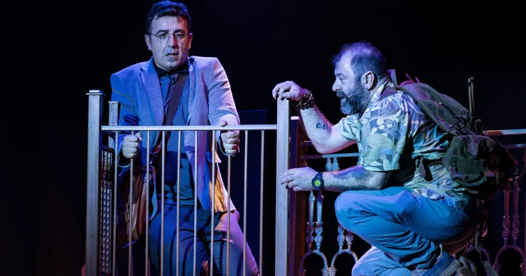 ENKA Sanat, Yeni Sezonda Sahnelerini   Yeni Buluşmalara Açıyor