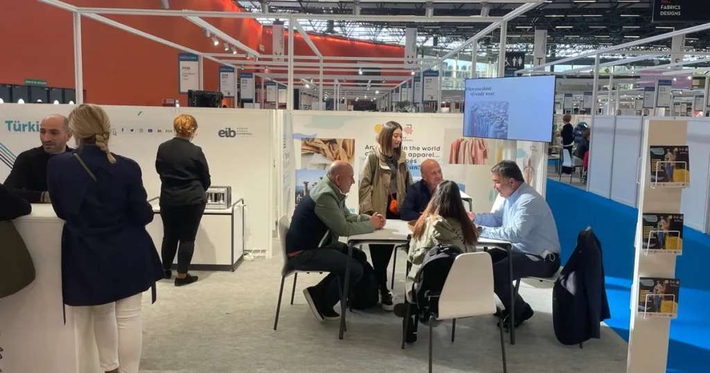 Hazırgiyimde Fransa Hedefi 1 Milyar Dolar