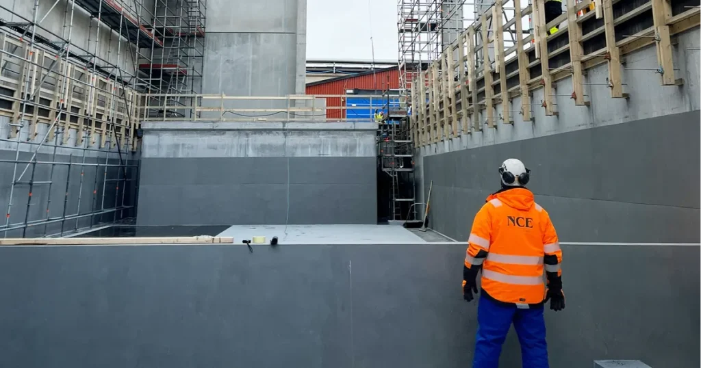 Instalcobolaget NCE, Boliden Rönnskär’in Yeniden İnşasında Görev Alıyor