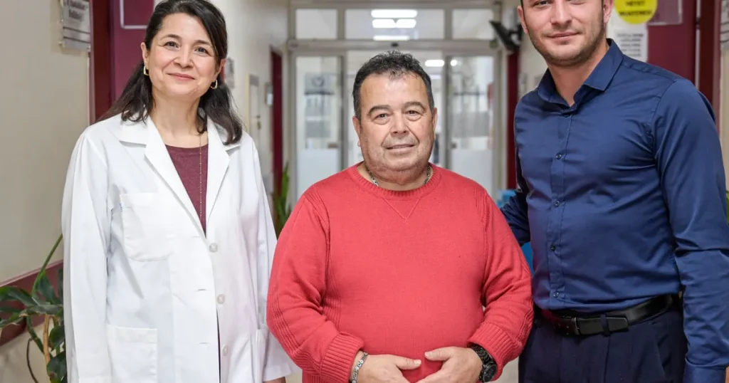 İzmir’de Sessiz Destek Hayat Kurtardı