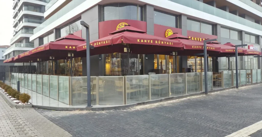 Kahve Dünyası, Balıkesir Merkez’de Yeni Mağazasını Açıyor