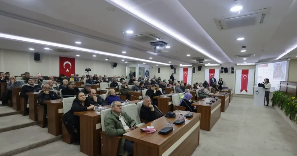 Karabağlar Osman Aksüner’de Kentsel Dönüşüm Hız Kazandı