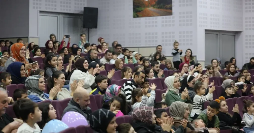 Kartepeli Çocukların Tatil Keyfi