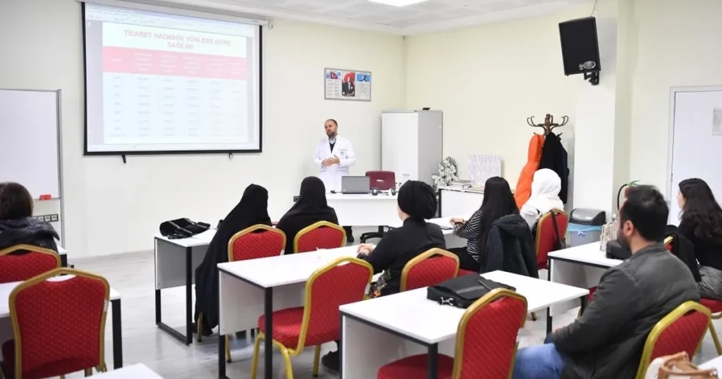 Kayseri Büyükşehir’den 2025’te 47 Yeni Kurs