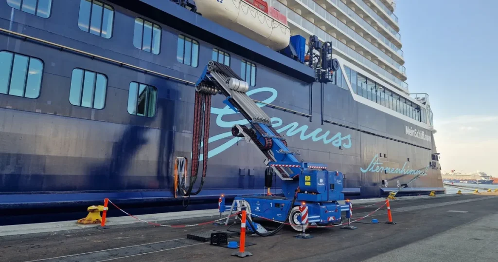 Kruvaziyer Turizminde Güçlü Performans: 2025 Rekorlarla Geçti, 2026 İçin Beklentiler Yükseldi